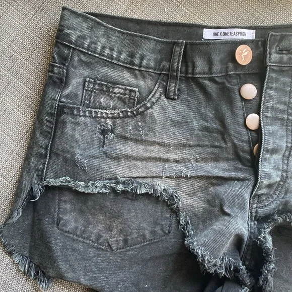 •One Teaspoon Double Bass Rollers - Picture 5 of 12